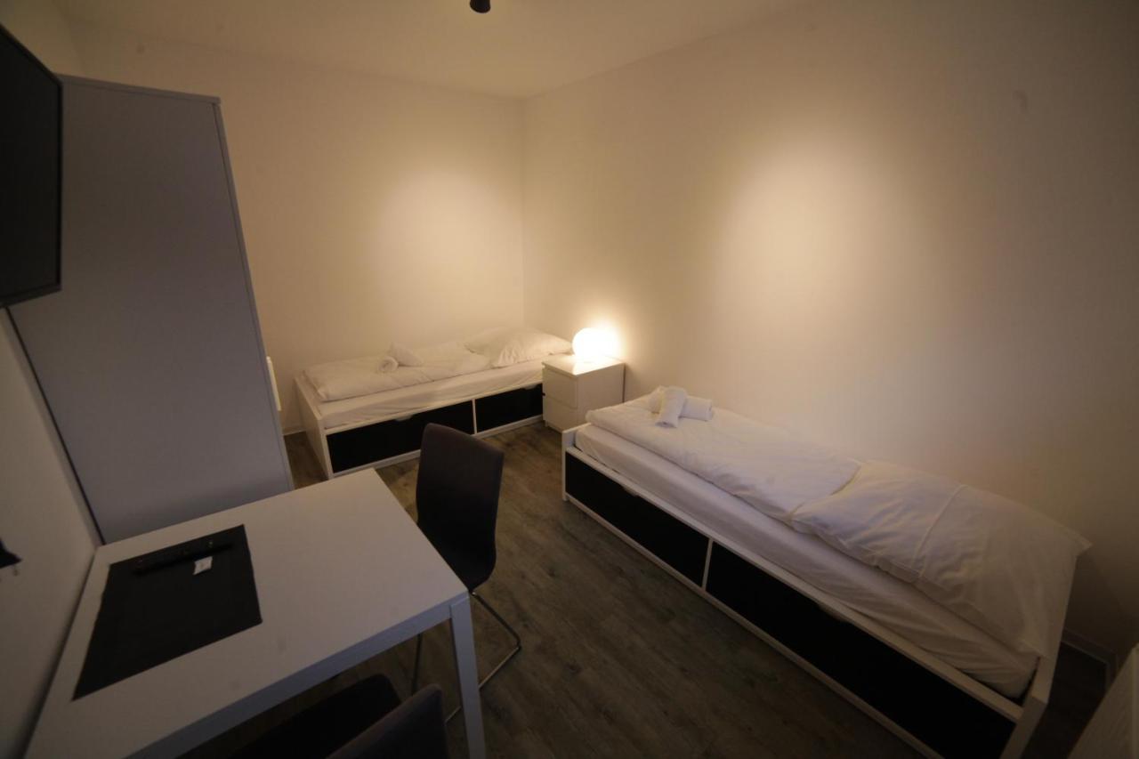 Shipyard Guesthouse Gaestehaus Fuer Geschaeftsreisende Und Monteure An Der Elsflether Werft Und Trainingcenter Heinemann Solutions Gmbh Kültér fotó
