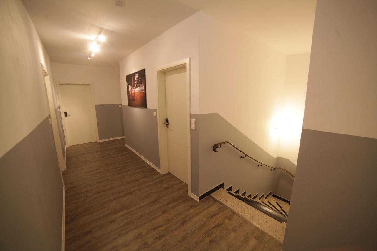 Shipyard Guesthouse Gaestehaus Fuer Geschaeftsreisende Und Monteure An Der Elsflether Werft Und Trainingcenter Heinemann Solutions Gmbh Kültér fotó