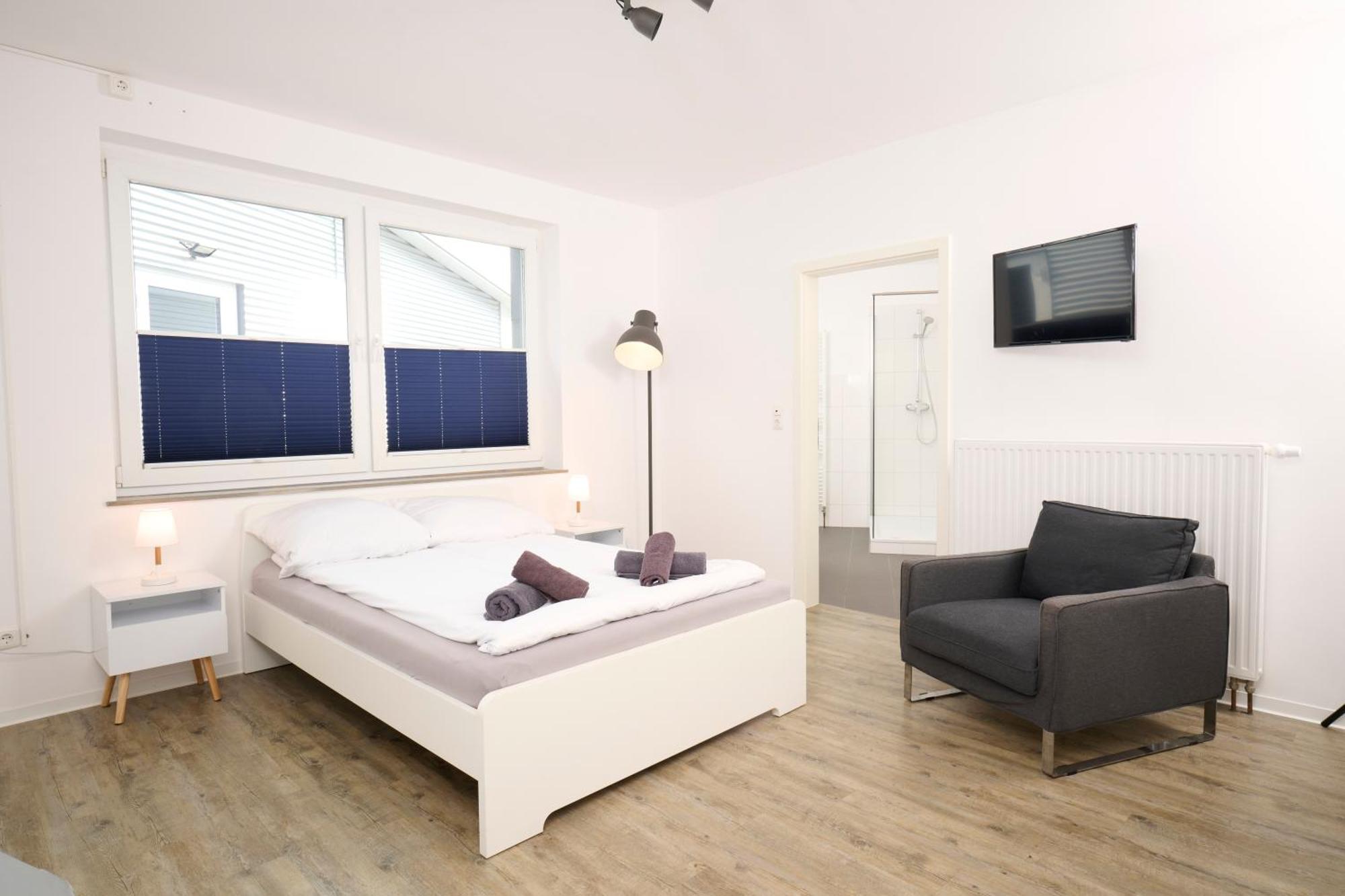 Shipyard Guesthouse Gaestehaus Fuer Geschaeftsreisende Und Monteure An Der Elsflether Werft Und Trainingcenter Heinemann Solutions Gmbh Kültér fotó